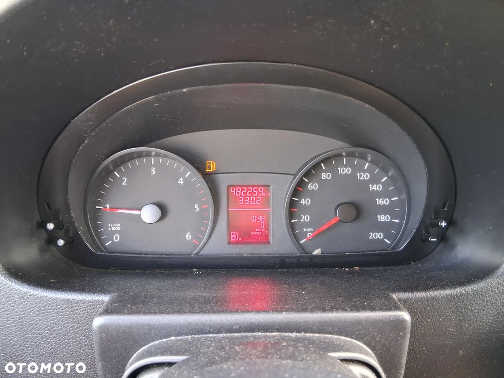 Volkswagen Crafter - 17