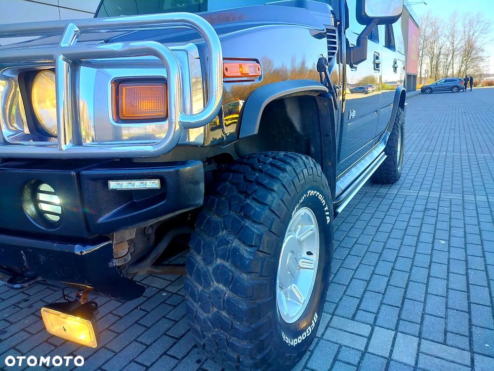 Hummer H2 - 8