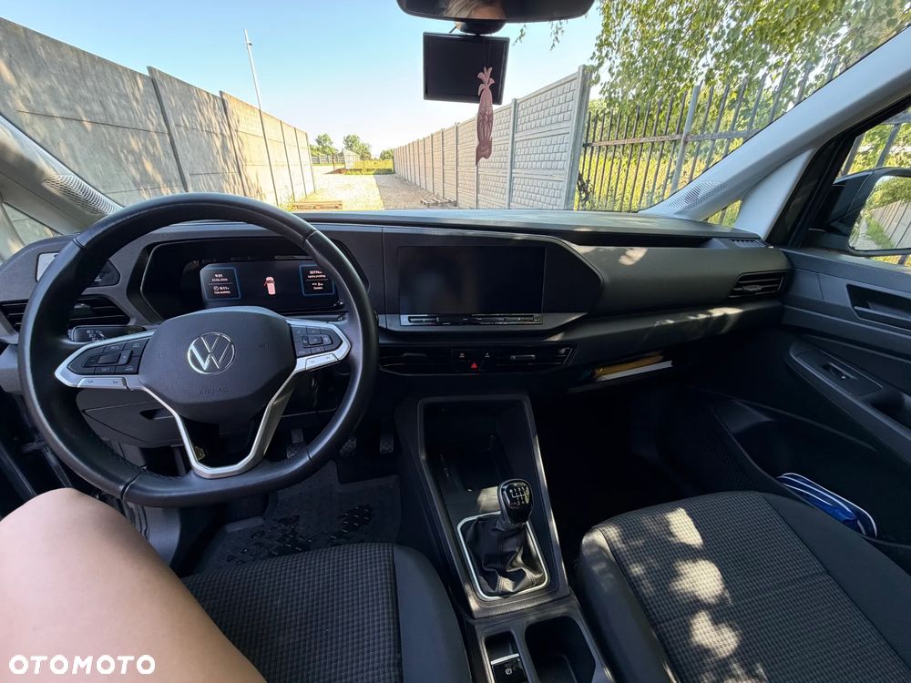 Volkswagen Caddy Maxi 2.0 TDI - 9