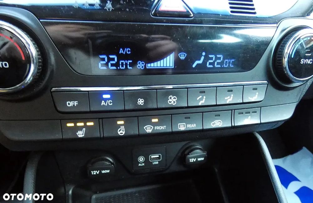 Hyundai Tucson 1.6 GDI BlueDrive Style 2WD - 20