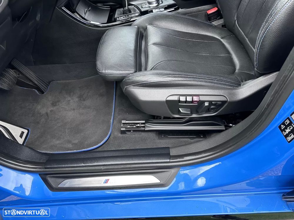 BMW X2 20 d xDrive Auto Pack M - 40