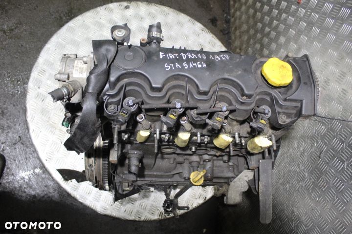 SILNIK FIAT BRAVO II 1.9JTD 182A8000 - 6