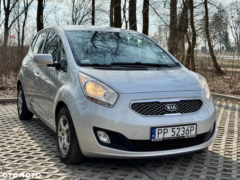Kia Venga 1.4 CRDi 90 Business Line - 6