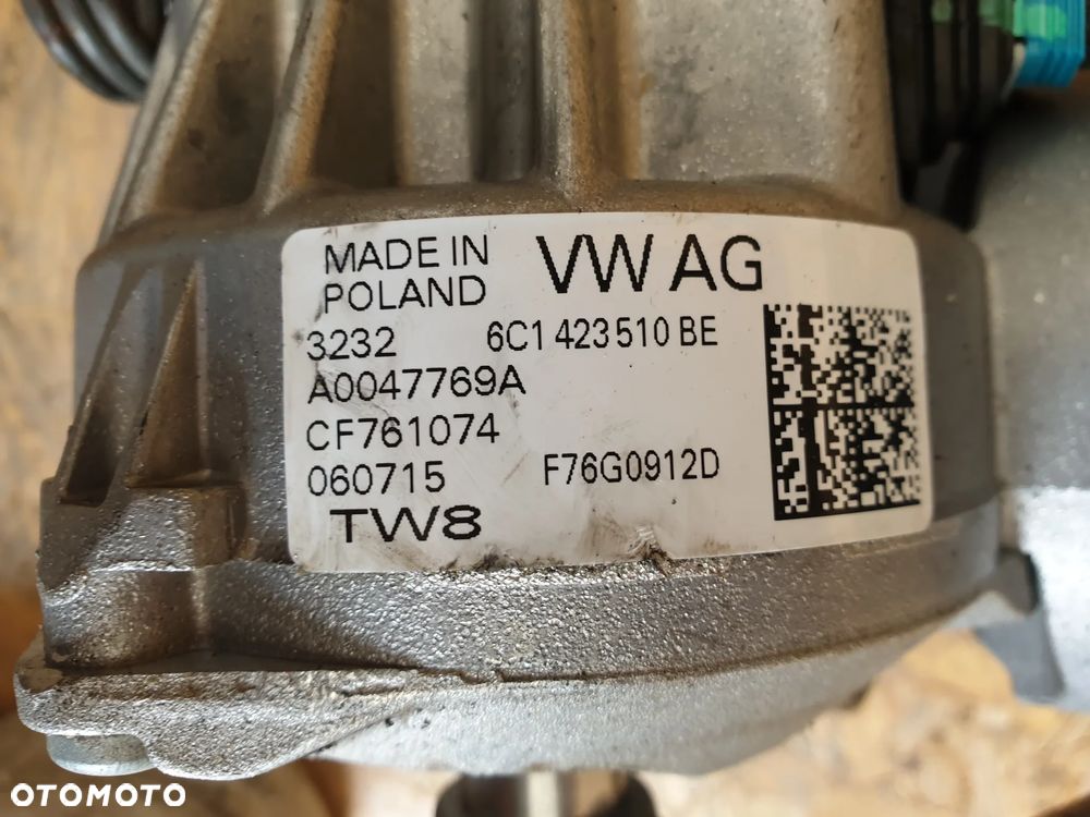 VW SEAT SKODA Wspomaganie Elektryczne 6C1909144AG - 5