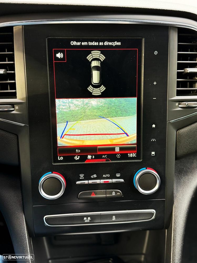 Renault Mégane TCe 300 GPF R.S. TROPHY - 18