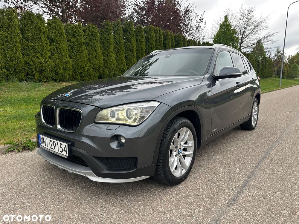BMW X1 sDrive18i Sport Line - 1