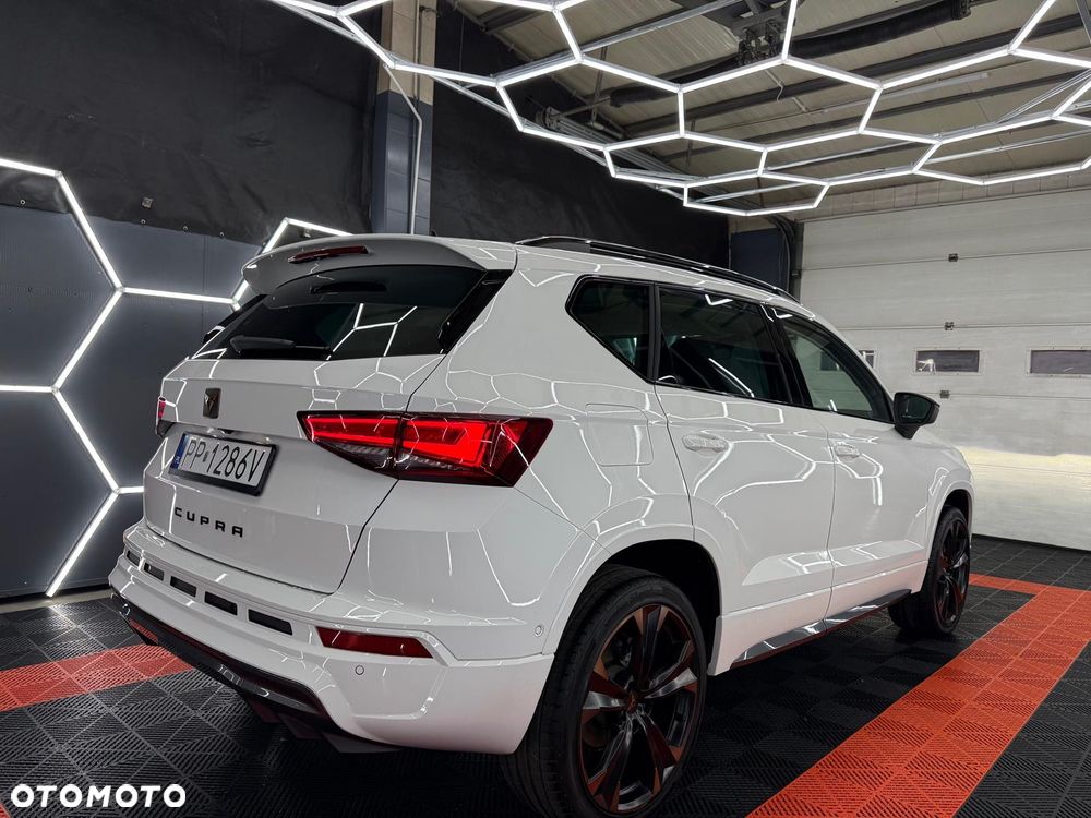 Cupra Ateca 1.5 TSI DSG - 11