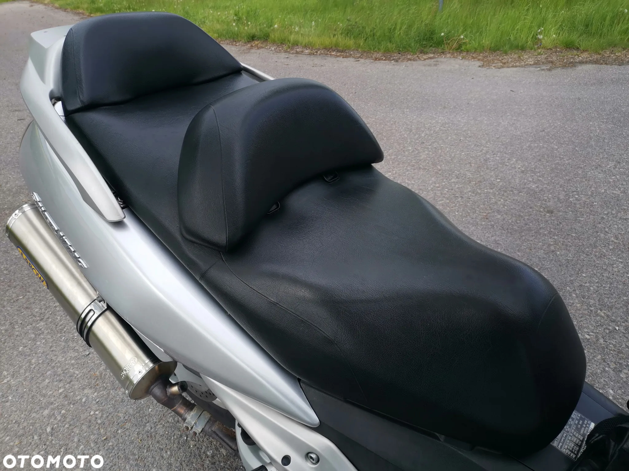 Honda Silver Wing - 19