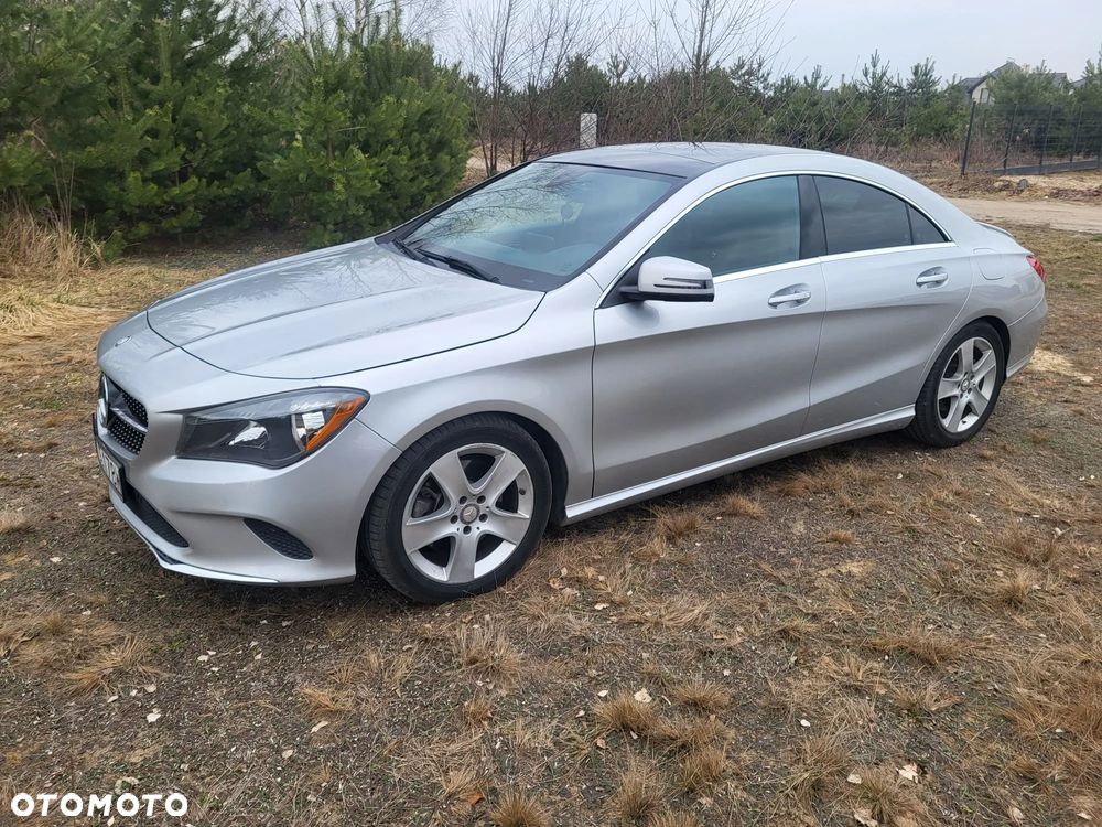Mercedes-Benz CLA 250 7G-DCT UrbanStyle Edition - 1