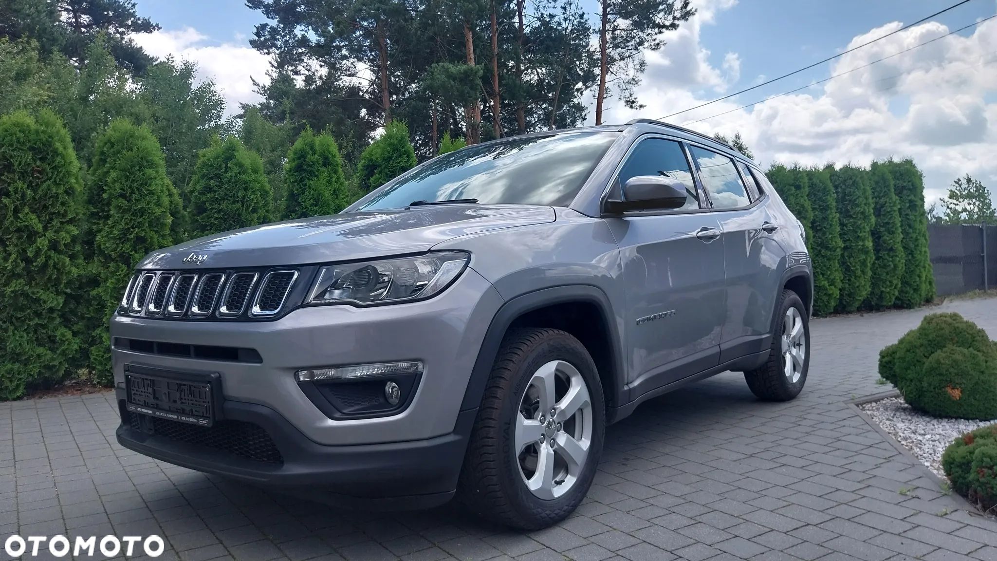 Jeep Compass 1.4 TMair Limited FWD S&S - 1