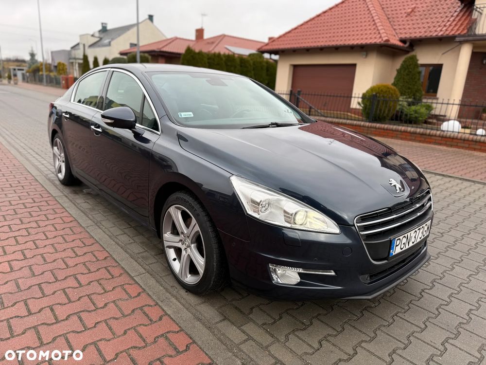 Peugeot 508 - 11