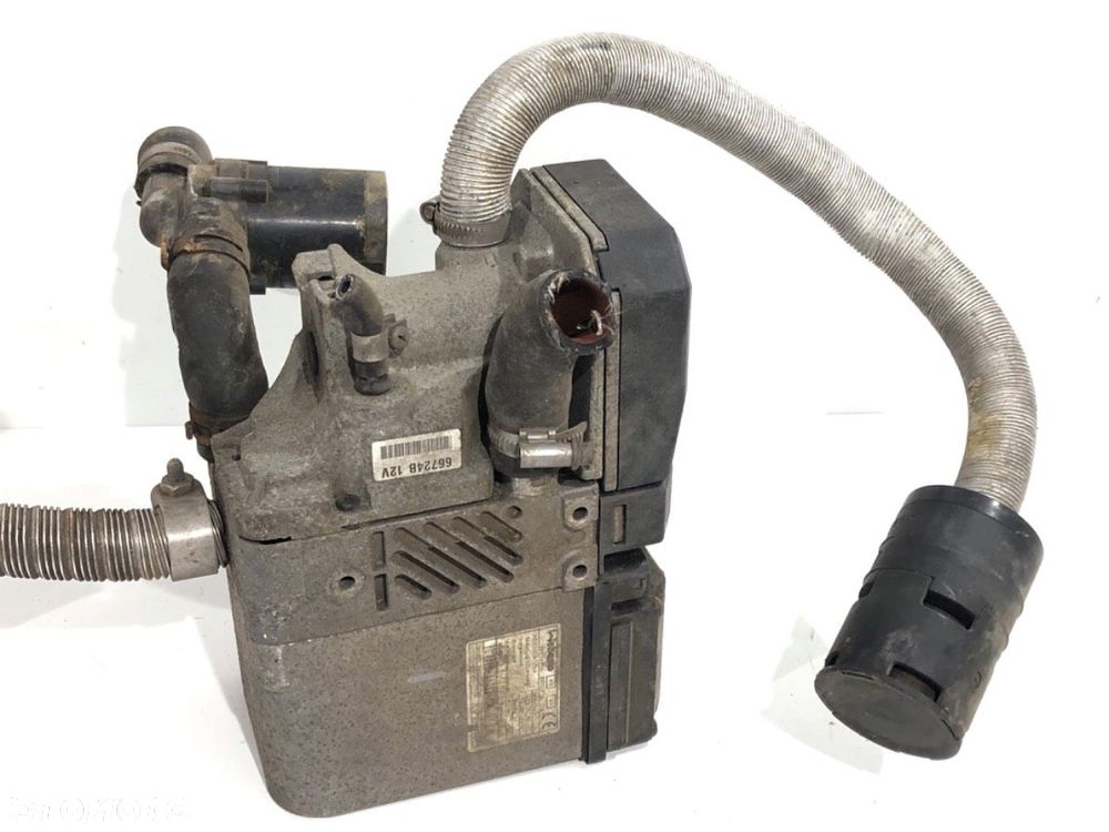 WEBASTO  SUZUKI WAGON R+ liftback (MM) 2000 - 2022 1.3 (RB 413) 69 kW [94 KM] benzyna 2003 - 2022 - 3