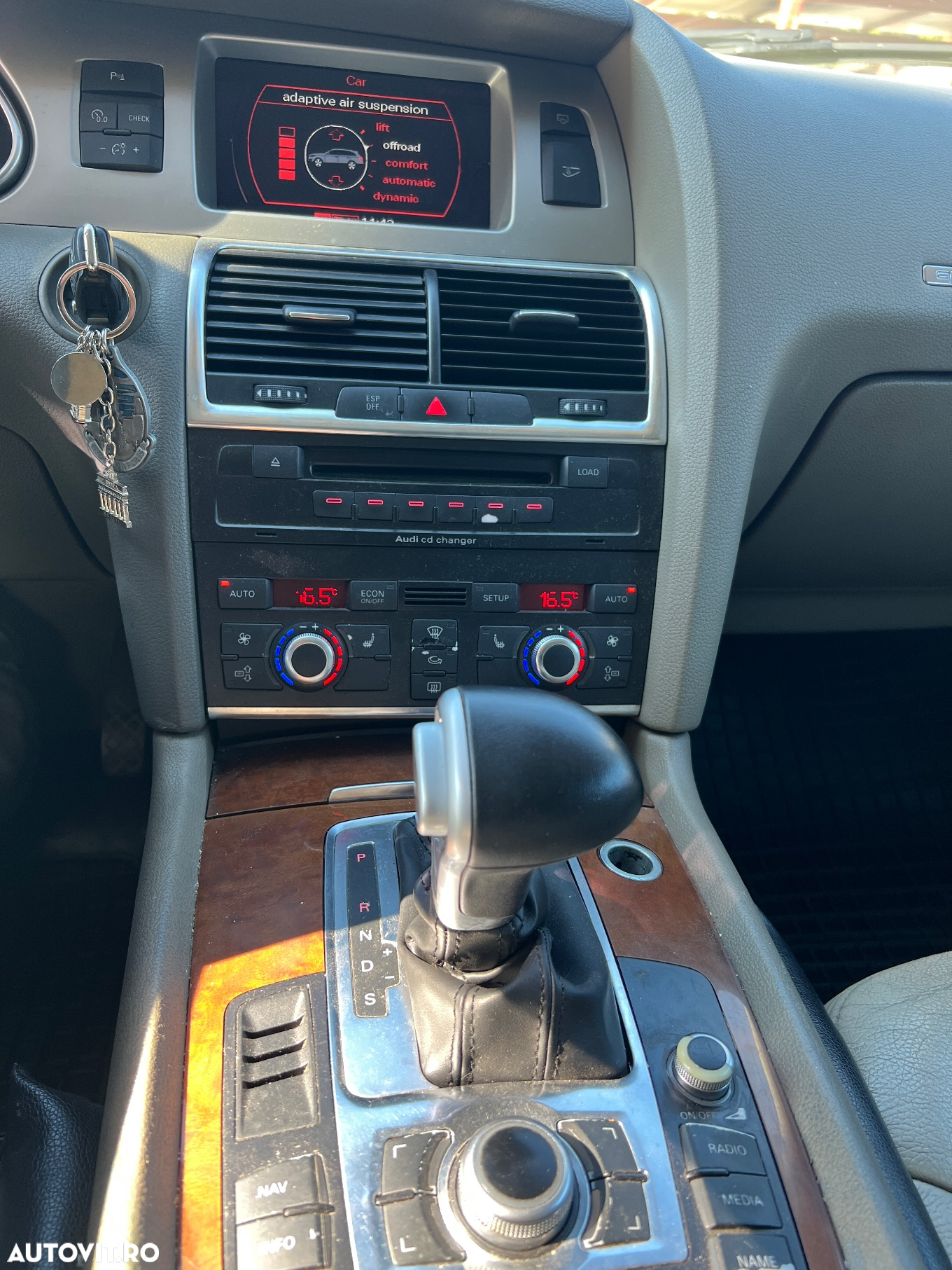 Audi Q7 3.0 TDI DPF Quattro Tip - 11