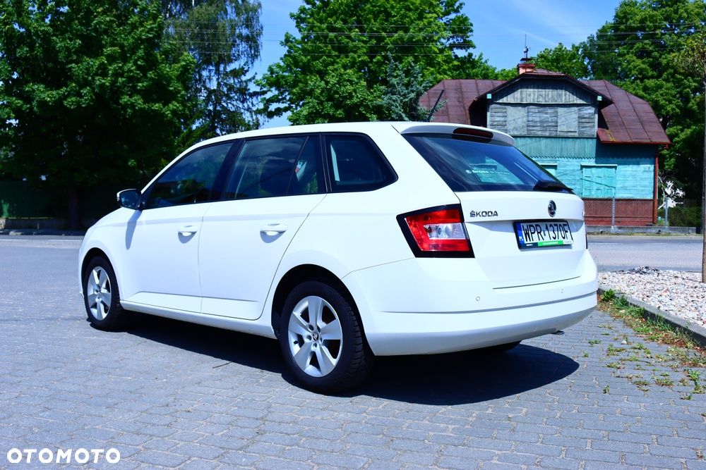 Skoda Fabia 1.0 TSI Ambition - 6