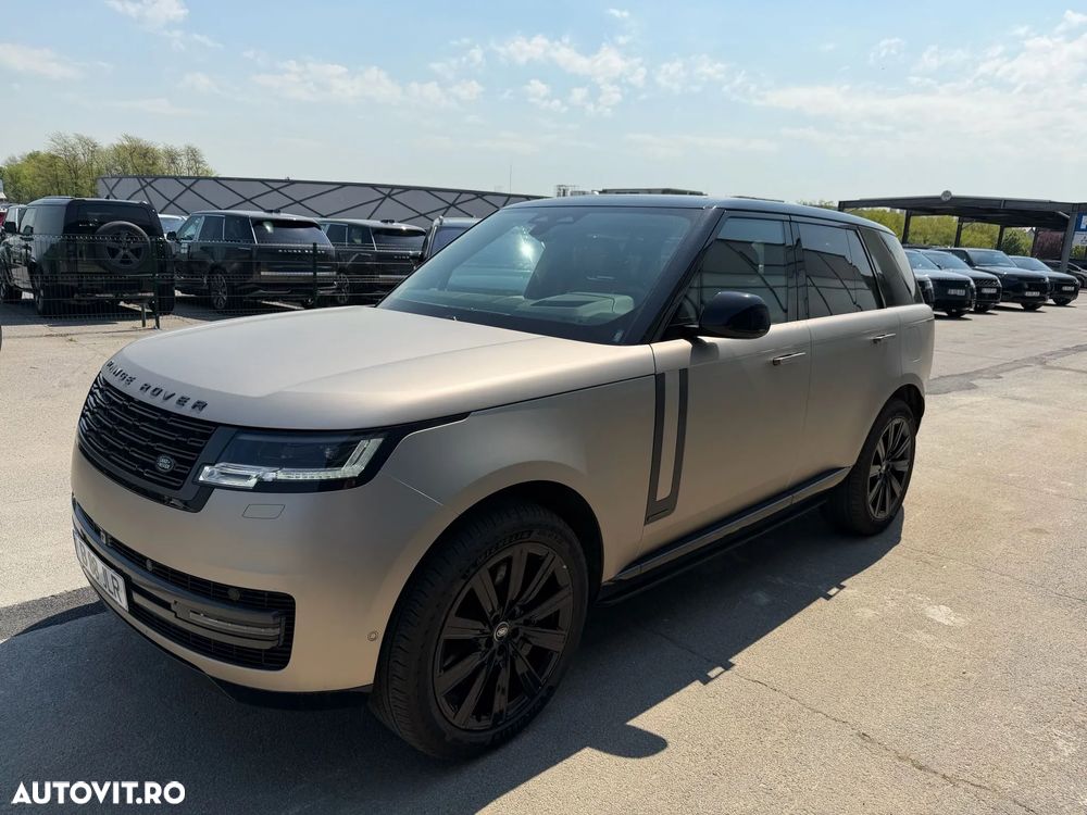 LAND ROVER Range Rover 2025
