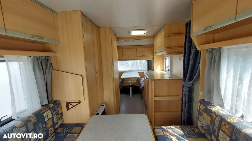 KNAUS EIFELLAND HOLLIDAY - 4
