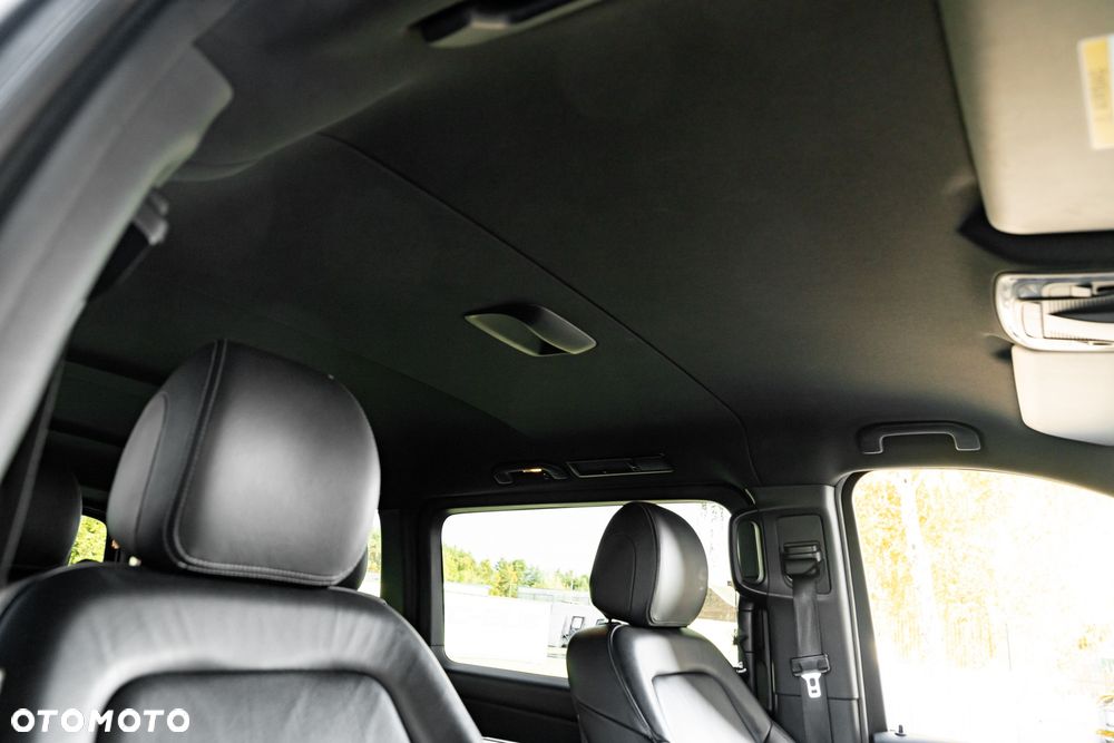 Mercedes-Benz Klasa V 250 (BlueTEC) d 7G-Tronic - 36