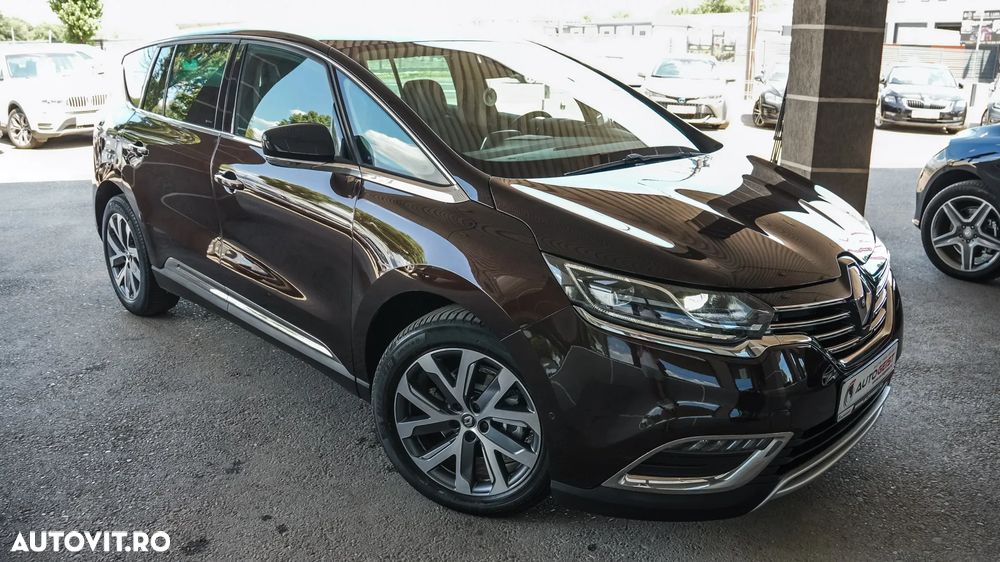 Renault Espace Energy dCi 160 EDC Intens - 32