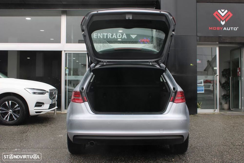 Audi A3 Sportback 1.6 TDI Sport - 14