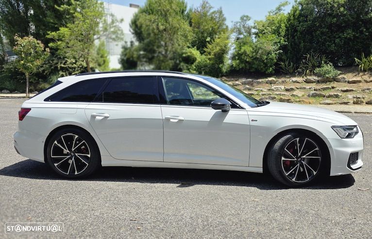 Audi A6 Avant 55 TFSIe quattro Sport S tronic - 12