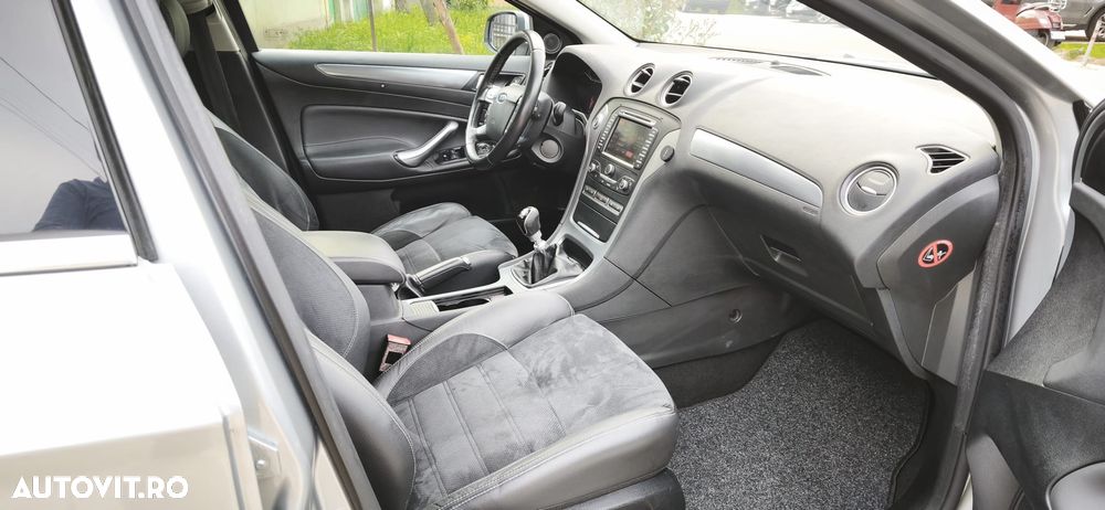 Ford Mondeo - 5