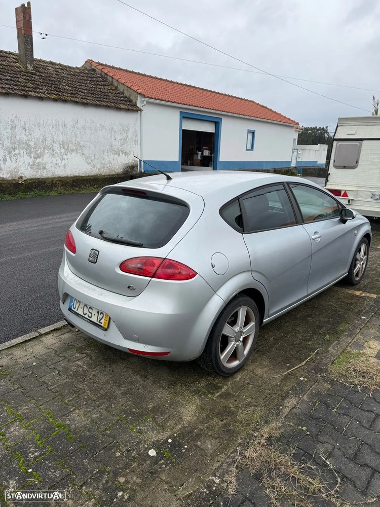 SEAT Leon 2.0 TDI Sport Up - 2