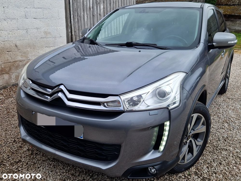 Citroën C4 Aircross 1.8 e-HDi STT 4x2 Exclusive - 12