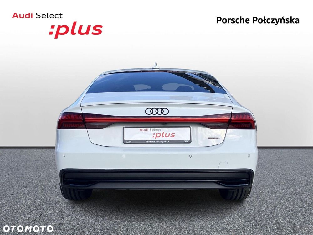 Audi A7 Sportback - 4