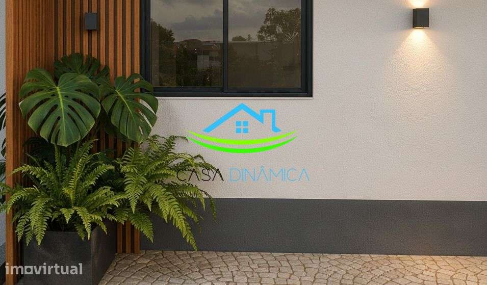 Moradia Térrea T2 com Terraço - Soure - Grande imagem: 4/21