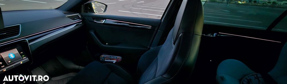 Skoda Superb - 31