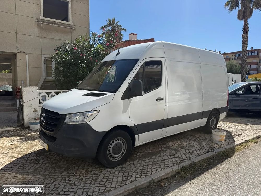 Mercedes-Benz Sprinter - 3