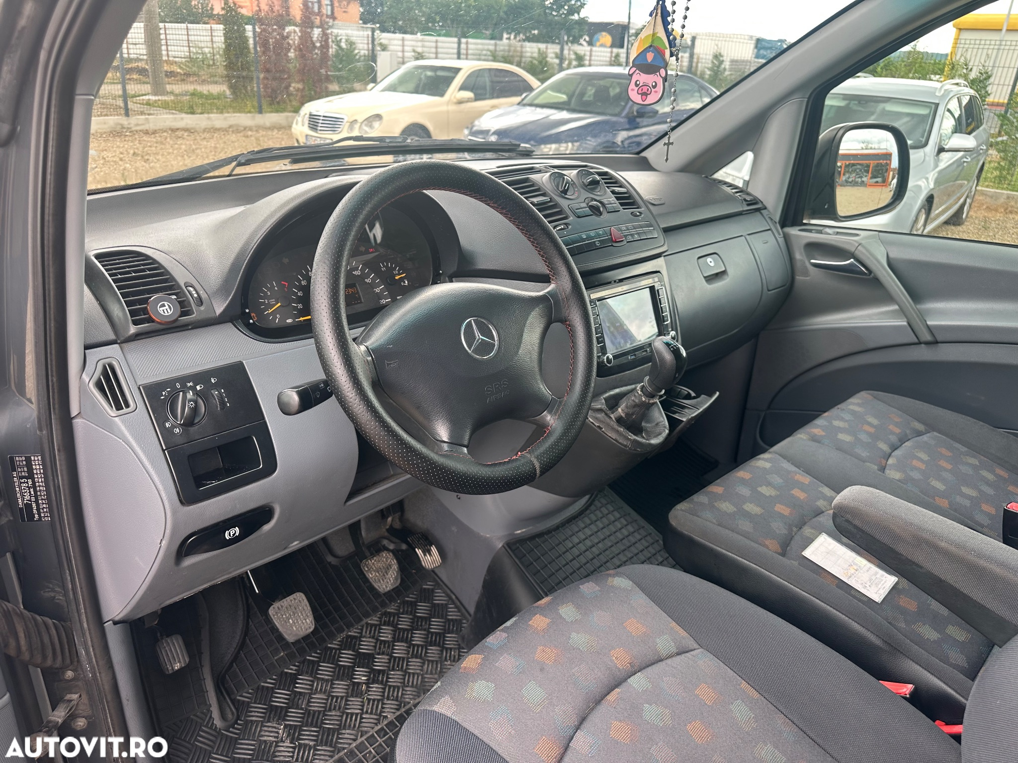 Mercedes-Benz Vito 113 CDI Lang CREW - 6
