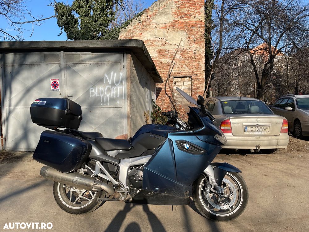 BMW K 1200 GT - 1