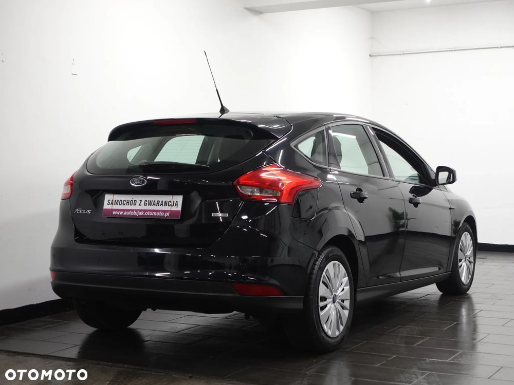 Ford Focus 1.0 EcoBoost 99g Titanium - 8