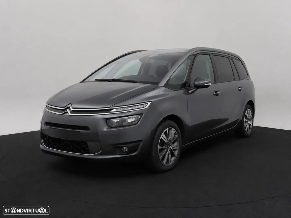 Citroën C4 Grand Picasso 1.6 BlueHDi Exclusive - 1