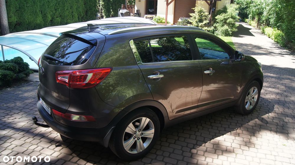 Kia Sportage 1.6 GDI L 2WD - 7