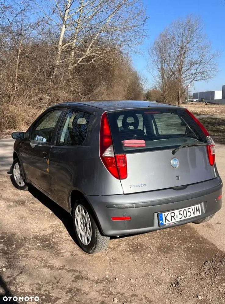 Fiat Punto - 3