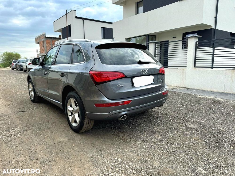 Audi Q5 3.0 TDI Quattro clean Stronic - 13
