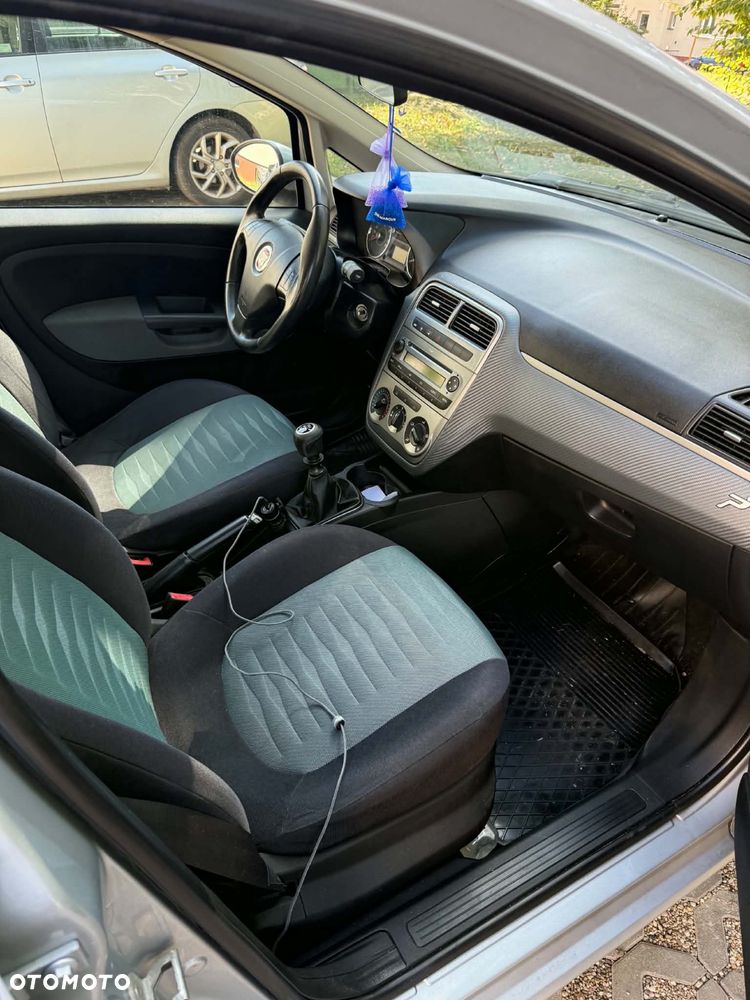 Fiat Punto - 3