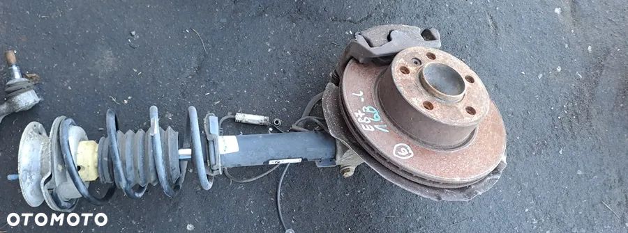BMW SERII 1 E87 05r 1.6 B MCPERSON LEWY - 1