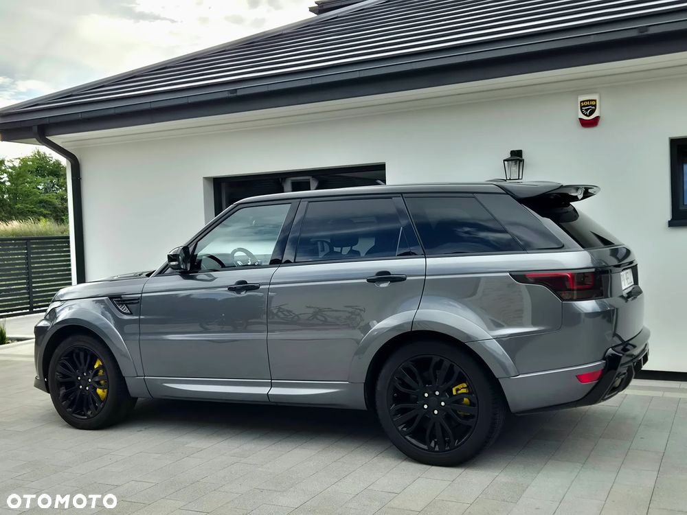 Land Rover Range Rover Sport S 3.0 SD V6 HSE Dynamic - 2