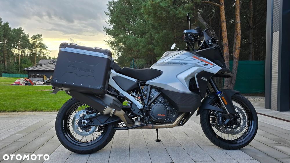KTM Super Adventure - 1