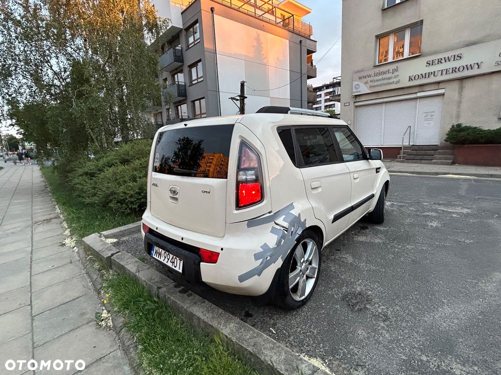 Kia Soul 1.6 CRDI M - 5
