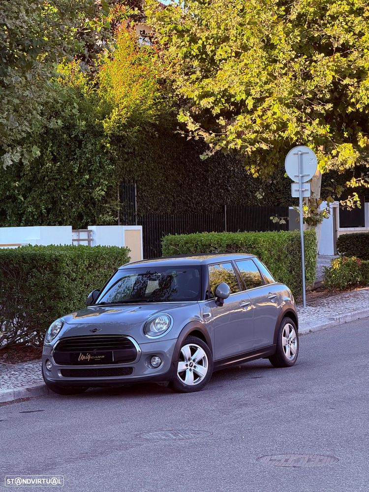 MINI Clubman One D Yours - 28