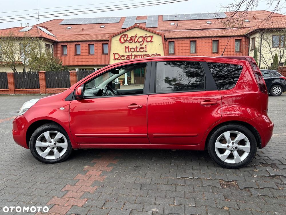 Nissan Note 1.6 I-Way EU5 - 13