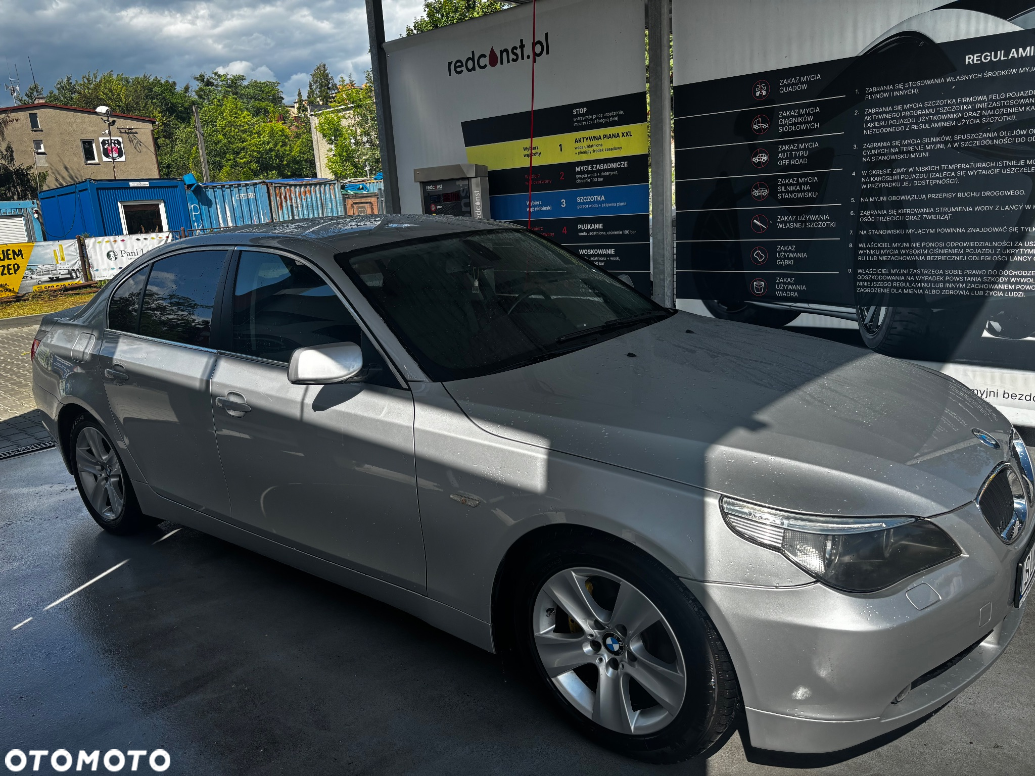 BMW Seria 5 - 4