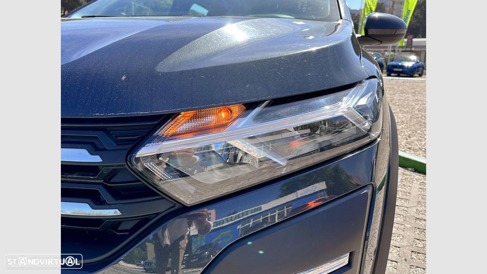 Dacia Sandero 1.0 TCe Comfort - 9