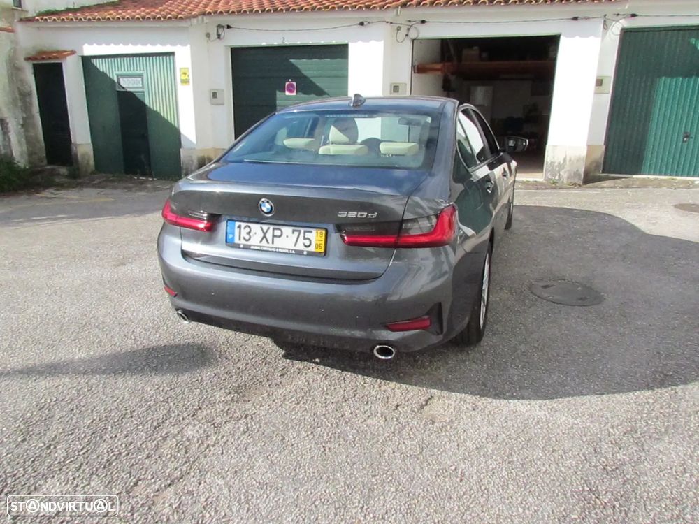 BMW 320 d Advantage Auto - 4