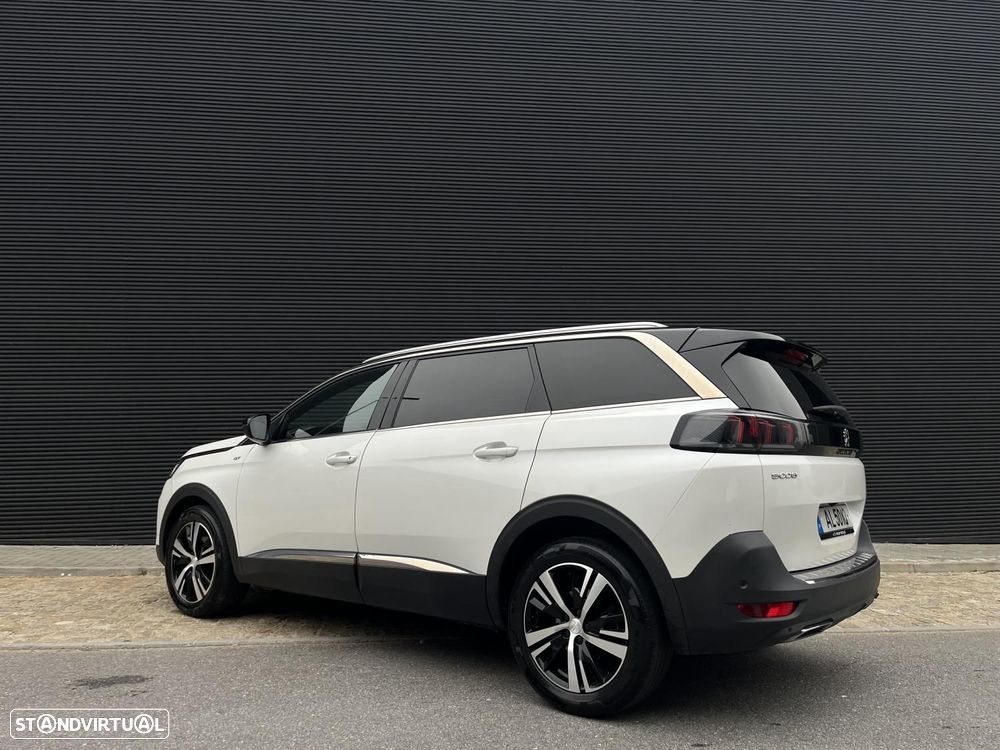 Peugeot 5008 1.5 BlueHDi GT - 22