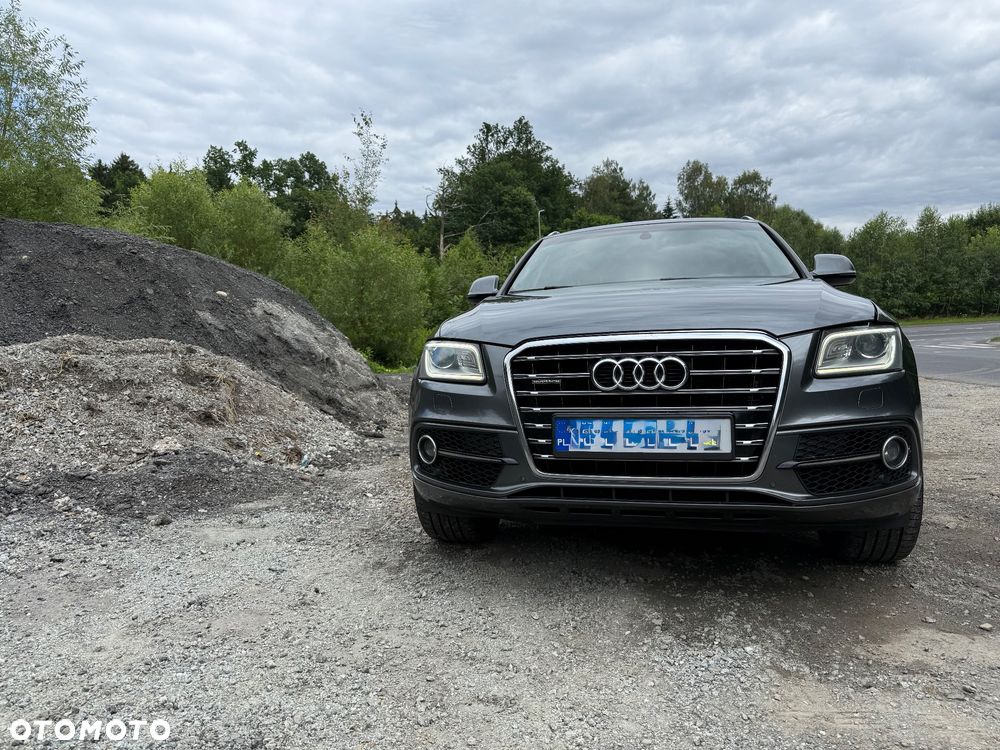 Audi Q5 2.0 TDI Quattro Sport S tronic - 2
